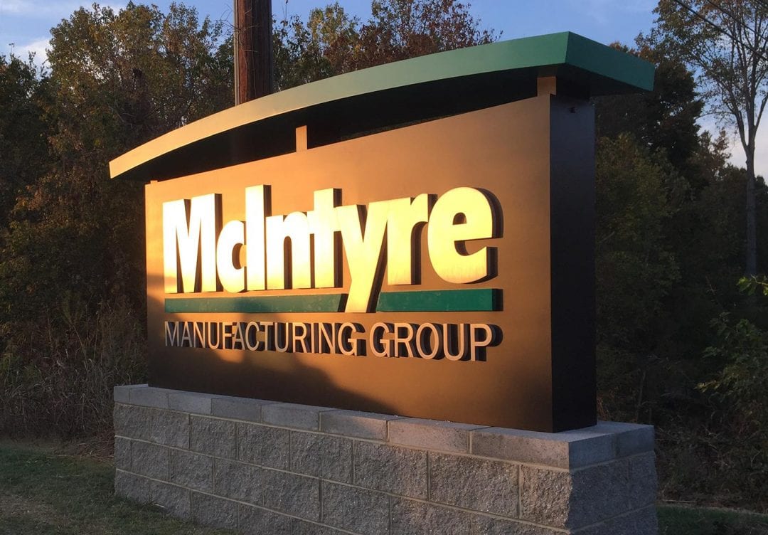 Architectural Monument Signs Best Image Signs