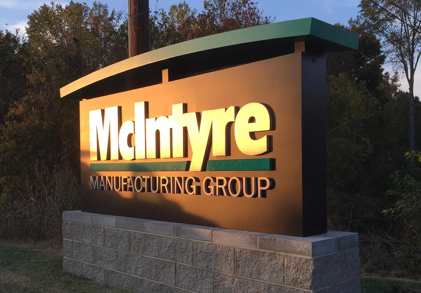 Architectural Monument Signs Best Image Signs