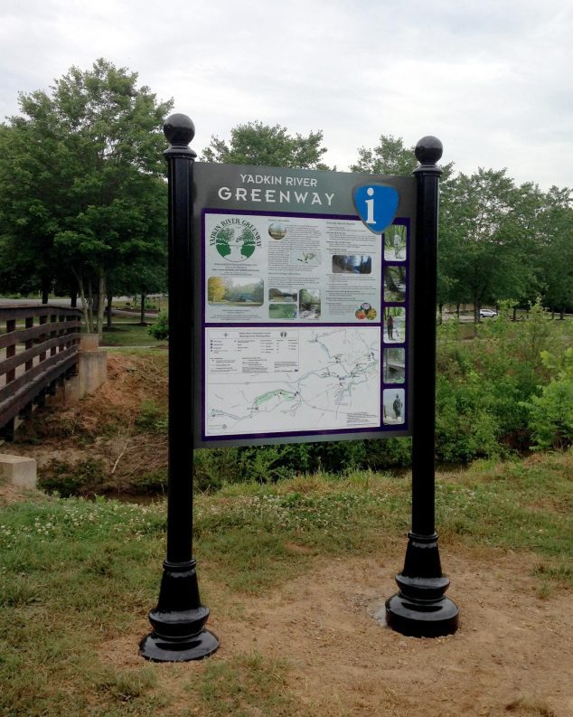 Post & Panel Signs - Best Image Signs